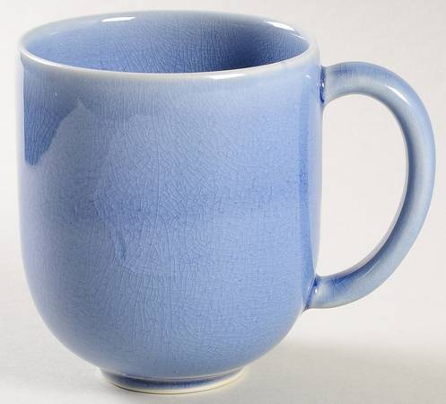 Tourron Blue Chardon Mug