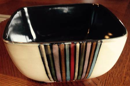 J3M4 Coupe Cereal Bowl by Joshua Maxwell Studi