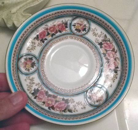 19195 Saucer