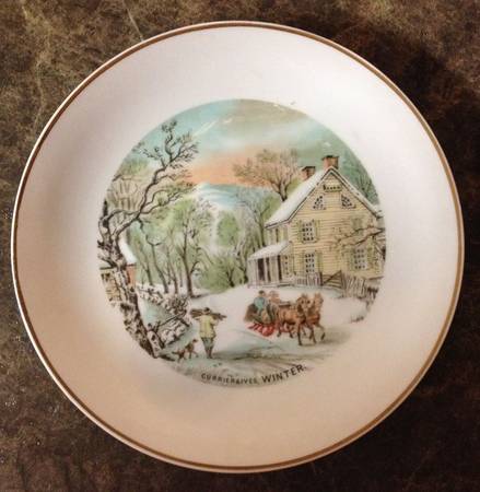 Currier &amp; Ives by Japan