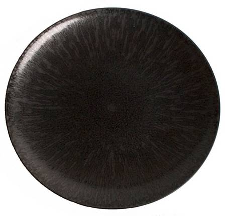Hours of the Night Coupe Dinner Plate