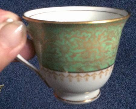 27431 (Green) by George Jones &amp; Sons