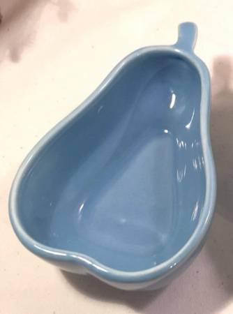 Pear (Various Colors) by Joaquin Pottery