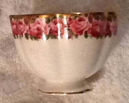 JON146 Open Sugar Bowl