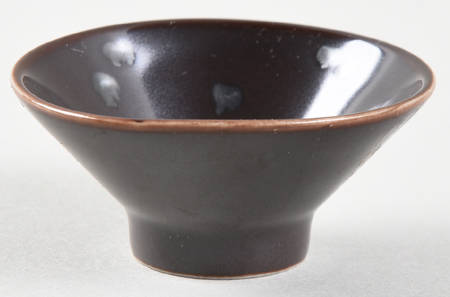 Tiramisu Chocolate Sauce Cup by Jaune de Chrome