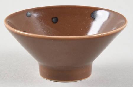 Tiramisu Cinnamon Sauce Cup by Jaune de Chrome