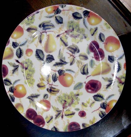 JAO14 Salad Plate