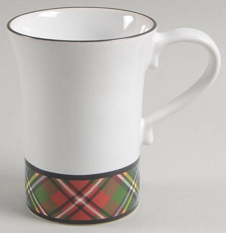 Stewart Tartan Mug