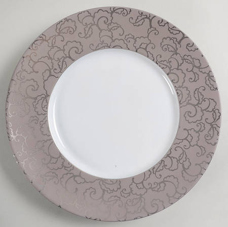 Falbala Platinum by Jaune de Chrome