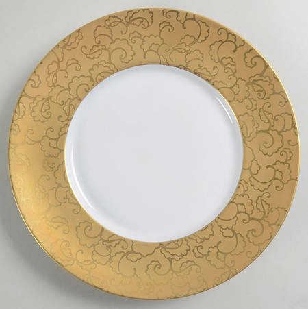 Falbala Gold by Jaune de Chrome