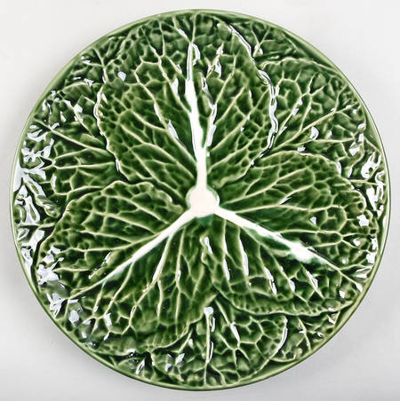 Cabbage Green by Jay Willfred