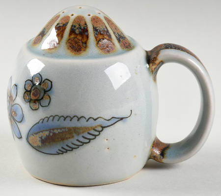 El Palomar Blue Sugar Shaker