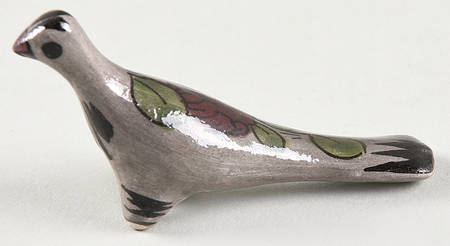 El Palomar Blue Small Bird Figurine