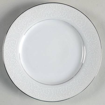 Satin Song  Bread & Butter Plate