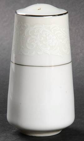Satin Song  Salt Shaker