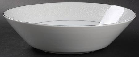 Satin Song  9" Round Vegetable Bowl