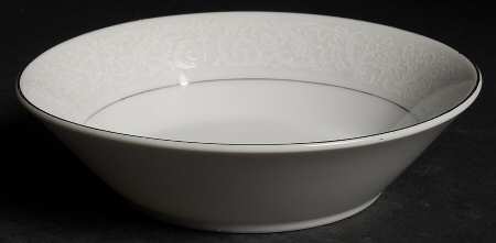 Satin Song  Coupe Cereal Bowl