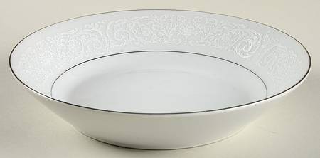 Satin Song  Coupe Soup Bowl