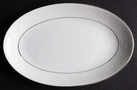 Satin Song  Relish/Gravy Underplate