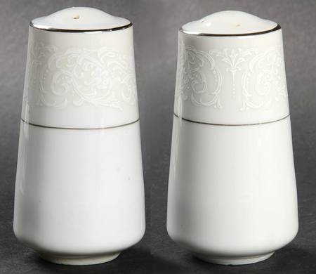 Satin Song  Salt & Pepper Set