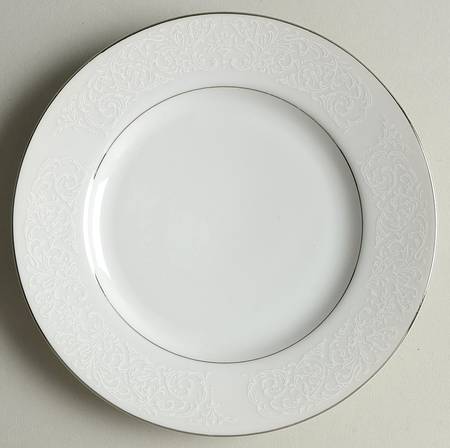 Satin Song  Bread & Butter Plate