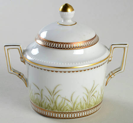Artemis Sugar Bowl & Lid