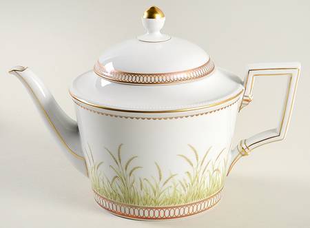Artemis Teapot & Lid