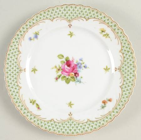 Baronesse Bread & Butter Plate