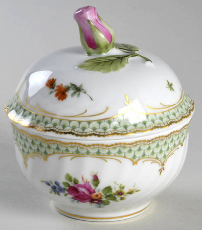Baronesse Sugar Bowl & Lid