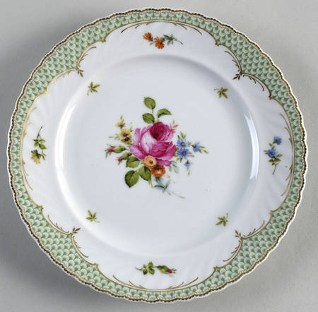 Baronesse Salad Plate