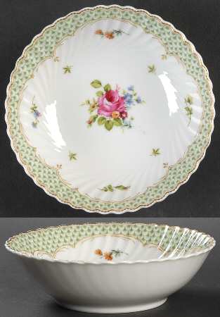 Baronesse Fruit/Dessert (Sauce) Bowl