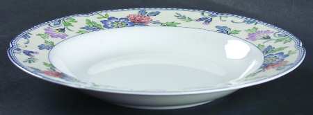 Chalon Large Rim Soup Bowl