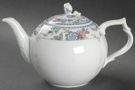 Chalon Small Teapot & Lid
