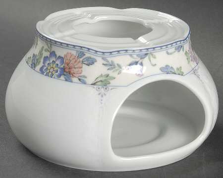 Chalon China Warmer Stand by Kaiser