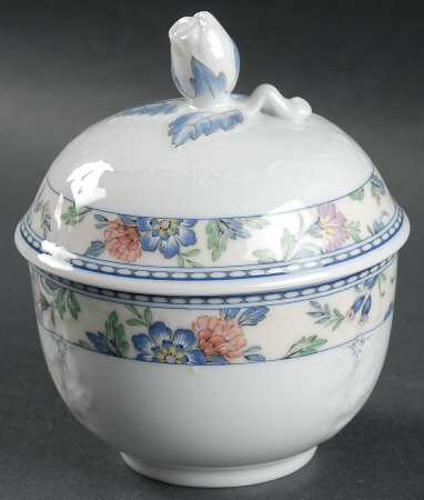 Chalon Sugar Bowl & Lid