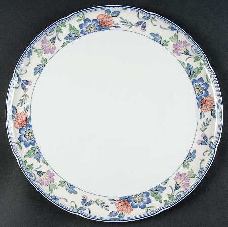 Chalon Cake Plate
