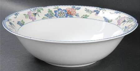 Chalon 10" Round Vegetable Bowl