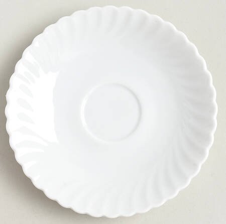 Nicole (Swirl) Saucer