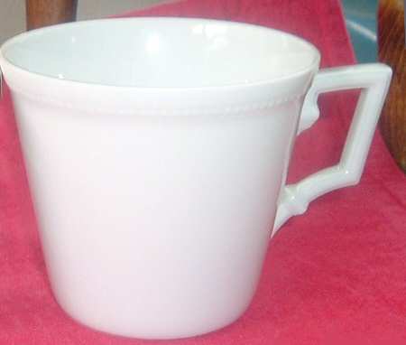 KAI2 Flat Cup & Saucer Set