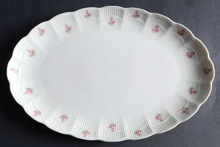 Marseille 12" Oval Serving Platter
