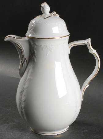 Mondial Coffee Pot & Lid