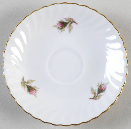 Moosrose Saucer