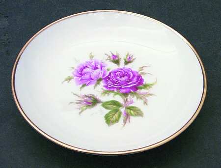 Moosrose Small Ashtray