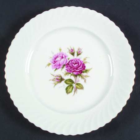 Moosrose Salad Plate