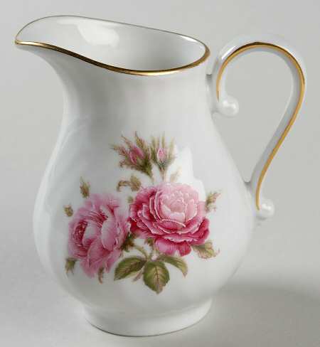 Moosrose Mini Creamer
