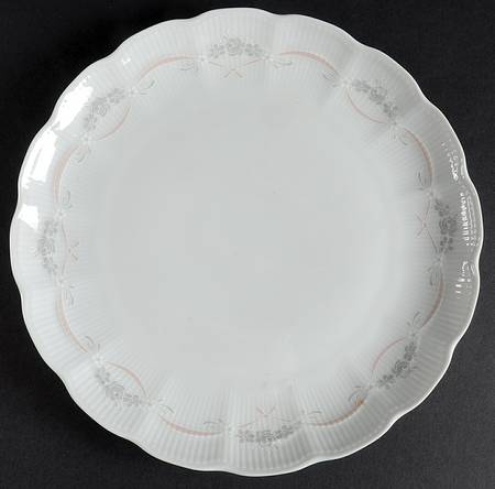 Orleans Luncheon Plate