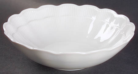 Romantica All White Coupe Cereal Bowl