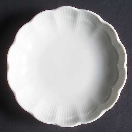 Romantica All White Coaster