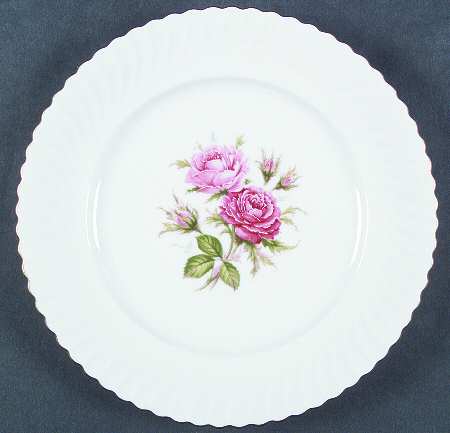 Rusticana Luncheon Plate by Kaiser