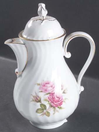 Rusticana Coffee Pot & Lid